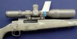 Nesika Modle M, custom chambered in .338 Lapua.- 3 of 10