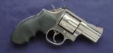 Smith & Wesson Model 686-4 NO Lock, chambered in .357 mag and manufactured in 1996. - 1 of 5