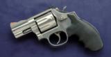 Smith & Wesson Model 686-4 NO Lock, chambered in .357 mag and manufactured in 1996. - 5 of 5