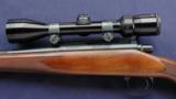 Remington Model 7 chambered in 7mm-08 with a Bushnell 3 X 9 scope. - 8 of 9