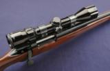 Remington Model 7 chambered in 7mm-08 with a Bushnell 3 X 9 scope. - 4 of 9