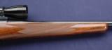 Custom 1895
Mauser chambered 7X57 Mauser and originally manufactured in Berlin Germany. - 6 of 11