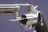 Smith & Wesson 66-1 Combat Magnum Stainless, chambered in .357 mag and manufactured in late 1978 to early 1979
- 4 of 6