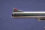 Smith & Wesson 66-1 Combat Magnum Stainless, chambered in .357 mag and manufactured in late 1978 to early 1979
- 5 of 6