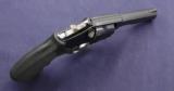 Smith & Wesson model 10-14 chambered in .38 spl
+ P. and manufactured with the lock. - 2 of 6