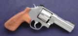 Smith & Wesson Model 625-8 Jerry Miculek special, chambered in .45 ACP - 1 of 6
