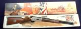Winchester Model 94 John Wayne Commemorative, chambered in .32-40 - 1 of 5