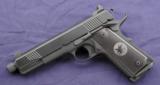 1911-AAC Nighthawk chambered in .45acp. - 6 of 6