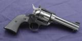 Ruger Blackhawk 50th anniversary 1955 to 2005, chambered in .357 mag. with case. - 2 of 8