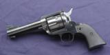 Ruger Blackhawk 50th anniversary 1955 to 2005, chambered in .357 mag. with case. - 8 of 8