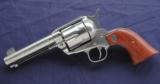 Ruger Vaquero stainless earlier larger frame size- 6 of 6