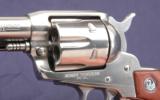 Ruger Vaquero stainless earlier larger frame size- 4 of 6