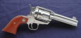 Ruger Vaquero stainless earlier larger frame size- 1 of 6
