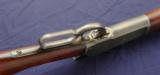 Winchester 1896 rifle chambered in .45-90 W.C.F and manufactured in 1891. - 4 of 11