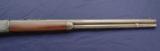 Winchester 1896 rifle chambered in .45-90 W.C.F and manufactured in 1891. - 7 of 11