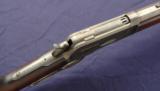Winchester 1896 rifle chambered in .45-90 W.C.F and manufactured in 1891. - 5 of 11