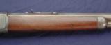 Winchester 1896 rifle chambered in .45-90 W.C.F and manufactured in 1891. - 6 of 11