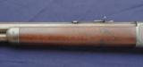 Winchester 1896 rifle chambered in .45-90 W.C.F and manufactured in 1891. - 10 of 11