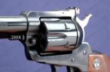 Ruger Blackhawk chambered in .41 mag. and manufactured in 1988.
- 4 of 6
