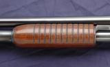 Winchester Model 12
chambered in 16ga
and manufactured in 1954. - 11 of 13