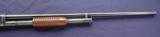 Winchester Model 12
chambered in 16ga
and manufactured in 1954. - 8 of 13