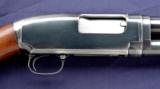 Winchester Model 12
chambered in 16ga
and manufactured in 1954. - 3 of 13