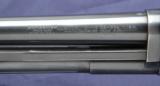 Winchester Model 12
chambered in 16ga
and manufactured in 1954. - 12 of 13