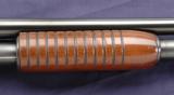 Winchester Model 12
chambered in 16ga
and manufactured in 1954. - 7 of 13
