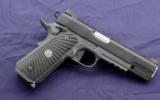 Wilson Combat CQB, chambered in 9mm and is Brand New. - 2 of 6