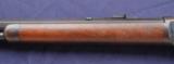 Winchester 1894 rifle, chambered in .38-55 and manufactured in 1899. - 11 of 12
