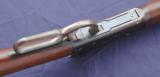 Winchester 1894 rifle, chambered in .38-55 and manufactured in 1899. - 4 of 12