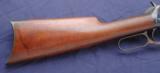 Winchester 1894 rifle, chambered in .38-55 and manufactured in 1899. - 2 of 12