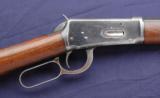 Winchester 1894 rifle, chambered in .30-30 and manufactured in 1898. - 3 of 14