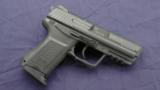 HK 45C chambered in .45acp and is like new in box with 2 mags - 1 of 5
