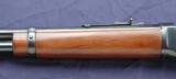 Winchester 94 chambered in .30-30 and manufactured in 1957. - 10 of 11