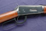 Winchester 94 chambered in .30-30 and manufactured in 1957. - 3 of 11