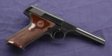 Colt Challenger chambered in .22Lr and manufactured in 1951. - 3 of 14