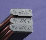 Colt Government MKIV/ Series’ 80 chambered in .380 acp. - 5 of 6