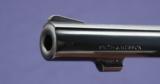 Smith & Wesson model 10-8 chambered in .38 spl. and manufactured in 1988. - 5 of 6