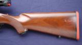 Ruger M77 Varmint, chambered in .22-250 and manufactured in 1981. - 8 of 11