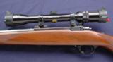 Ruger M77 Varmint, chambered in .22-250 and manufactured in 1981. - 9 of 11