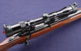 Ruger M77 Varmint, chambered in .22-250 and manufactured in 1981. - 4 of 11