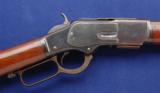 Winchester 1873 Rifle, chambered in .44 WCF and manufactured in 1891. - 3 of 15