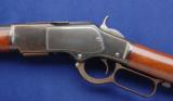 Winchester 1873 Rifle, chambered in .44 WCF and manufactured in 1891. - 11 of 15
