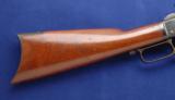 Winchester 1873 Rifle, chambered in .44 WCF and manufactured in 1891. - 2 of 15