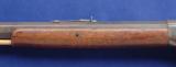 Marlin Ballard Pacific Rifle, chambered in .40-85.- 11 of 12