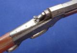 Marlin Ballard Pacific Rifle, chambered in .40-85.- 6 of 12