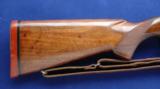 Winchester Pre 1964 Model 70 transition model, chambered in .375 H&H and manufactured in 1946.- 2 of 14