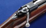 Winchester Pre 1964 Model 70 transition model, chambered in .375 H&H and manufactured in 1946.- 5 of 14
