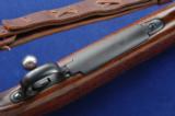 Winchester Pre 1964 Model 70 transition model, chambered in .375 H&H and manufactured in 1946.- 4 of 14